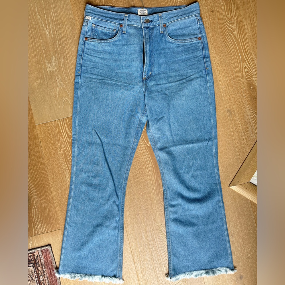 CITIZENS OF HUMANITY Estrella Ankle Flare